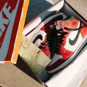 Imported Jordan 1 Lost and Found Shoes for Men (BHC292)