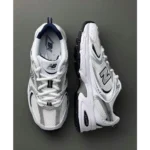 Imported New Balance 530 White Navy Shoes For Men (SW5908) - 7a first copy shoes | Buy Online at Best Price