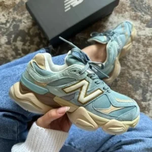 Imported New Balance 9060 Blue Haze Shoes For Men (SW5929)