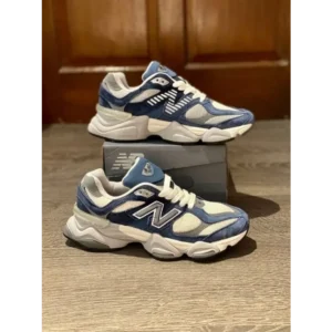 Imported New Balance 9060 Natural Indigo Shoes For Men (SW5901)