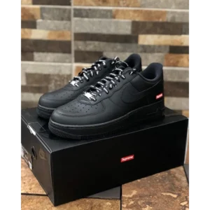 Imported Nike Air Force 1 Low Supreme Shoes for Men (BH441)