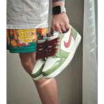 Imported Nike Air Jordan 1 Low Chinese Shoes For Men (SW5744) - 7a first copy shoes | Buy Online at Best Price