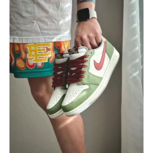 Imported Nike Air Jordan 1 Low Chinese Shoes For Men (SW5744) - 7a first copy shoes | Buy Online at Best Price