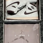 Imported Nike Air Jordan 1 Retro High Ma Maniere Shoes For Men (SW5733) - 7a first copy shoes | Buy Online at Best Price