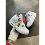 Imported Nike Air Jordan 4 Pure Money Semi UA Shoes For Men (BH421) - 7a first copy shoes | Buy Online at Best Price