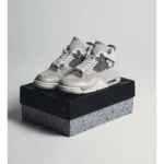 Imported Nike Air Jordan Retro 4 Frozen Shoes For Men (SW5731) - 7a first copy shoes | Buy Online at Best Price