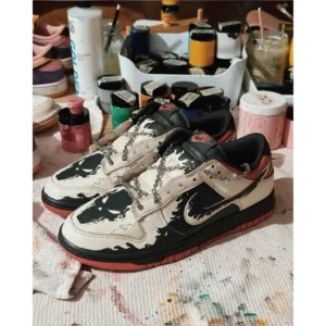 Imported Nike Sb Dunk Low Ghost Rider Shoes For Men (SW5738)