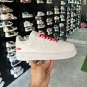 Imported Nike x Supreme Air Force Shoes For Men (BHC309)
