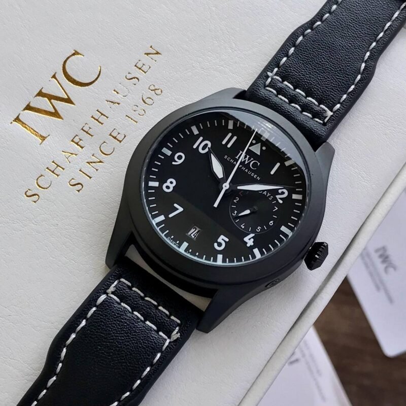 IWC Schaffhausen PORTUGIESER