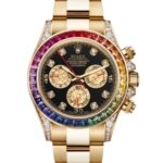 Rolex limited edition timepiece rainbow - Accessories | Buy Online at Best Price