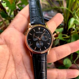 jaeger lecoultre master ultra thin