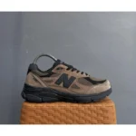 Jjjjound X New Balance Brown Black Men Shoes (FT545) - 7a first copy shoes | Buy Online at Best Price