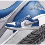 Jordan 1 Low True Blue Men Shoes (FT481) - 7a first copy shoes | Buy Online at Best Price