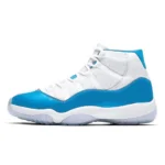 Jordan 11 UNC Blue Shoes For Men (LAZ444) - 7a first copy shoes | Buy Online at Best Price