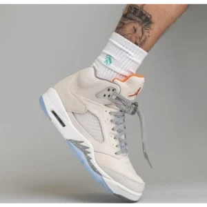 Jordan 5 Retro SE Sail Shoes For Men