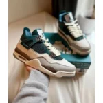Jordan Retro 4 Snorlax Men Shoes (FT577) - 7a first copy shoes | Buy Online at Best Price