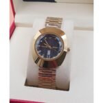 Fancy Men’s Rado Watch Stainless Steel White Diamond (SG222) - Accessories | Buy Online at Best Price