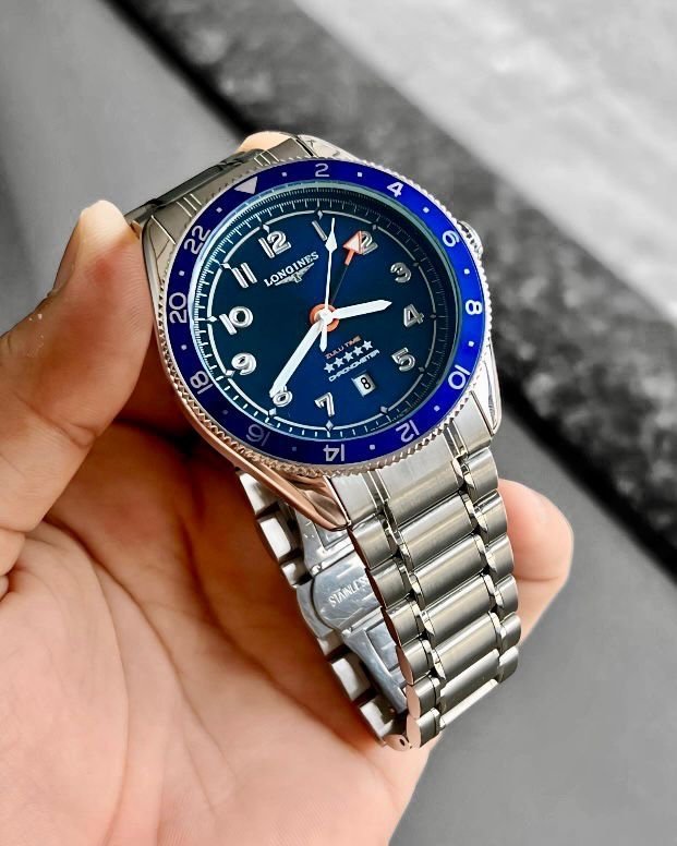 Longines Blue Spirit collection