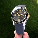 Longines HydroConquest Leather - Accessories | Buy Online at Best Price