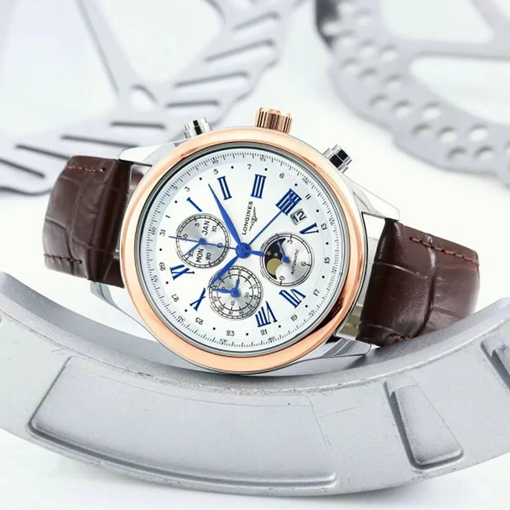 Longines Watch Hydro Master For Men (FIT946)