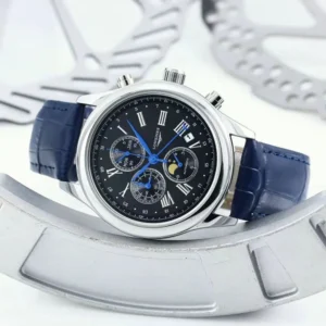 Longines Watch Hydro Master For Men (FIT949)