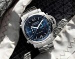 luminor chrono panerai gmt pam0110