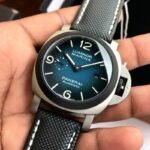 luminor panerai submersible navy seal