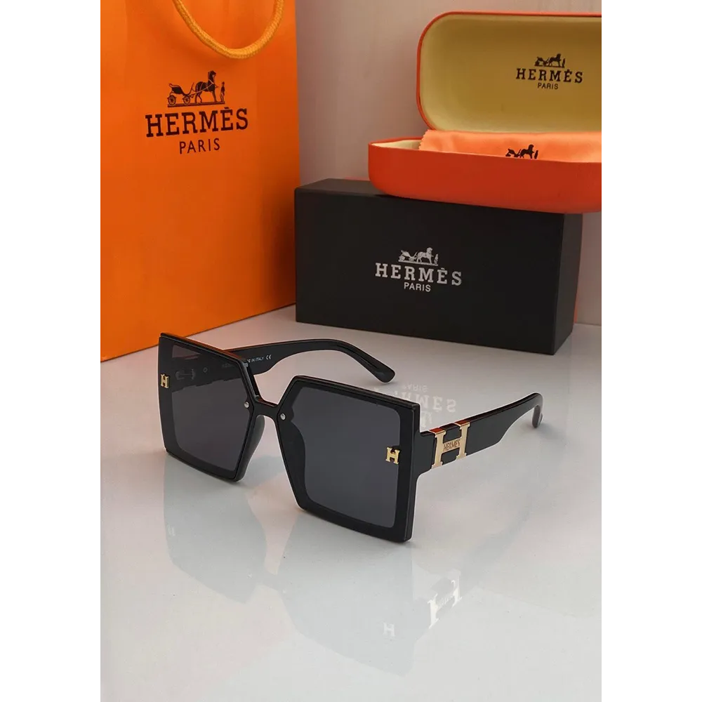 Luxurious Hermes Sunglasses for Men (SG-928)