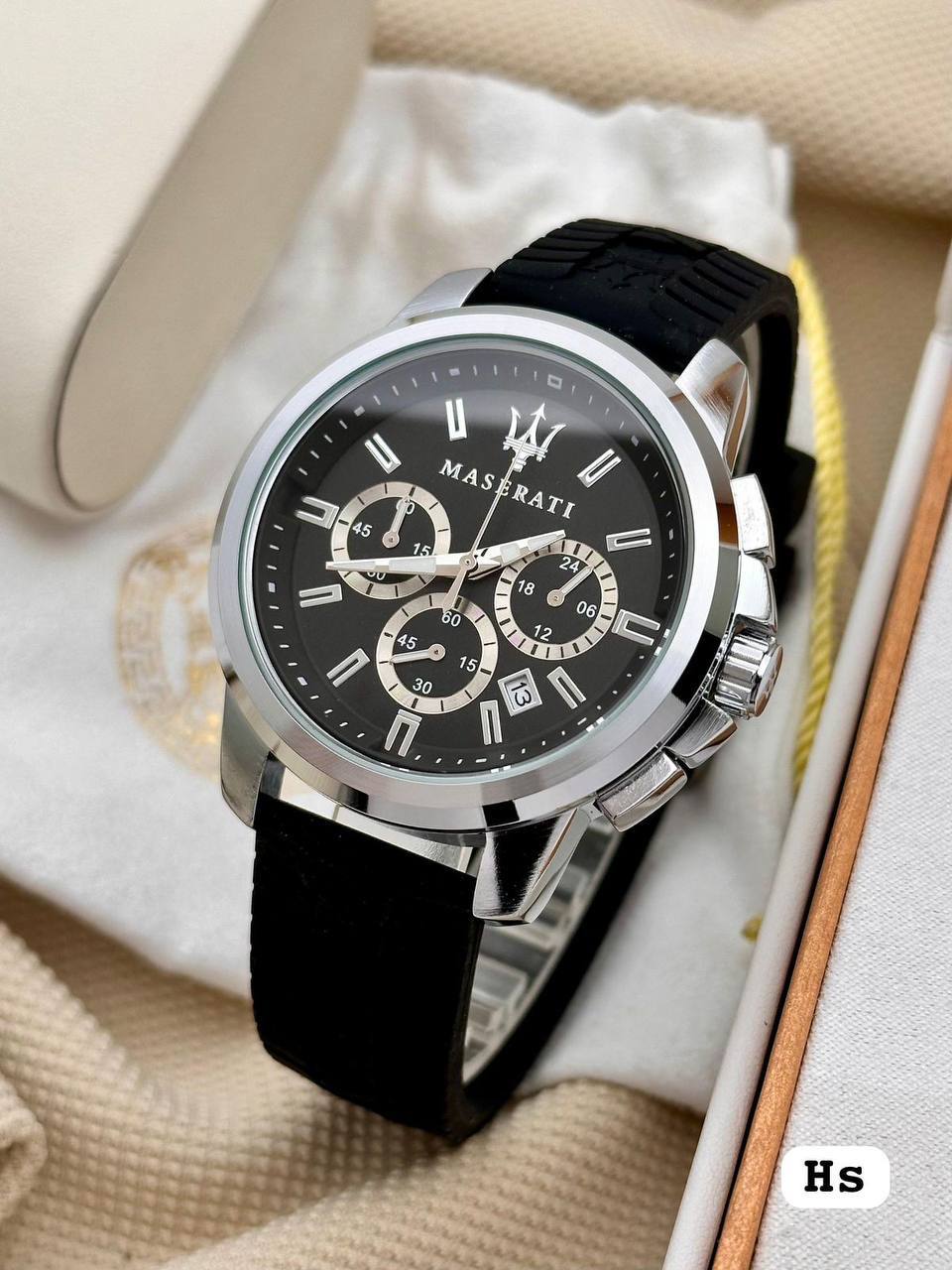 Premium Maserati Watch For Men (SG757)