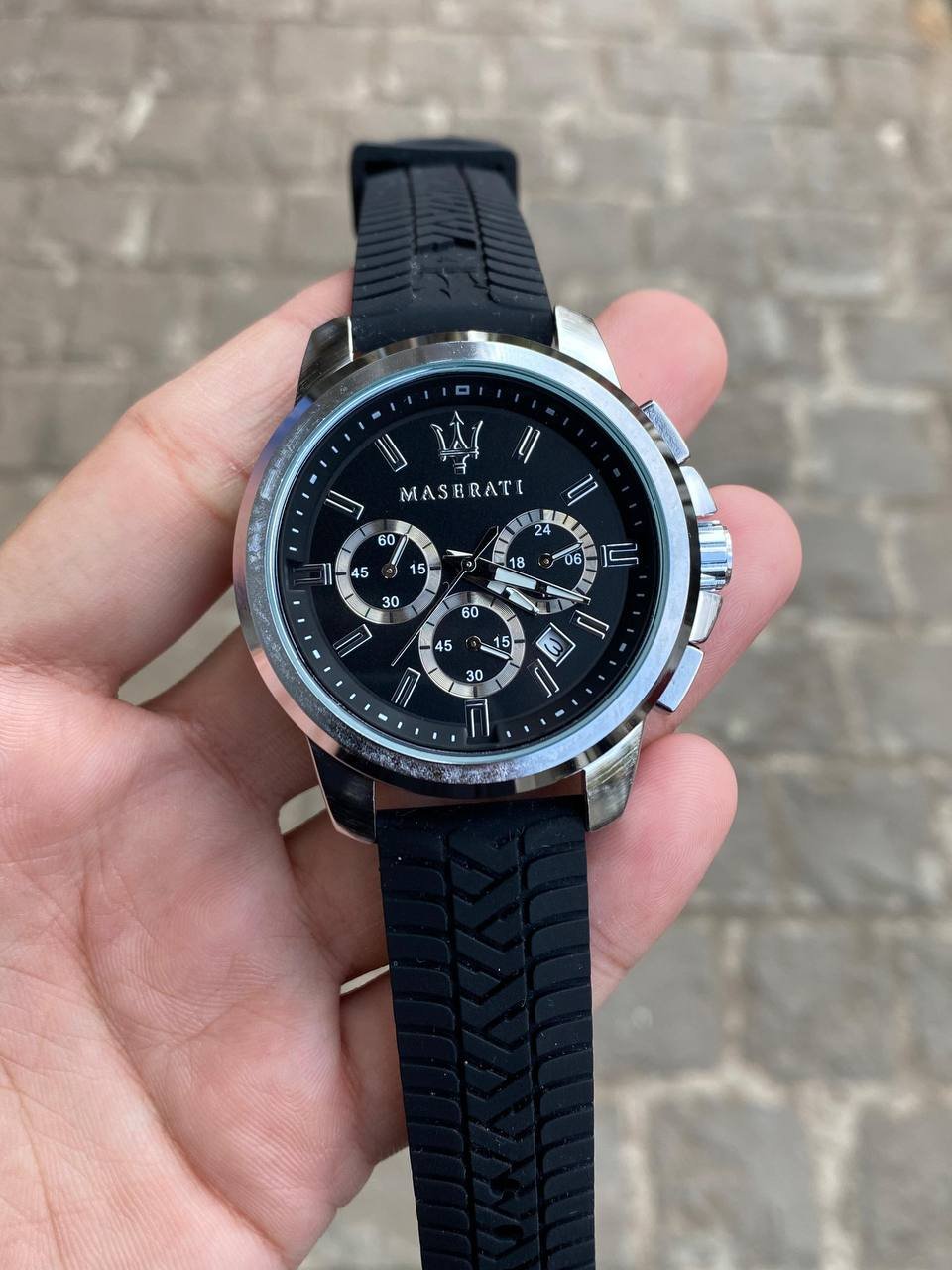 Premium Maserati Watch For Men (SG751)
