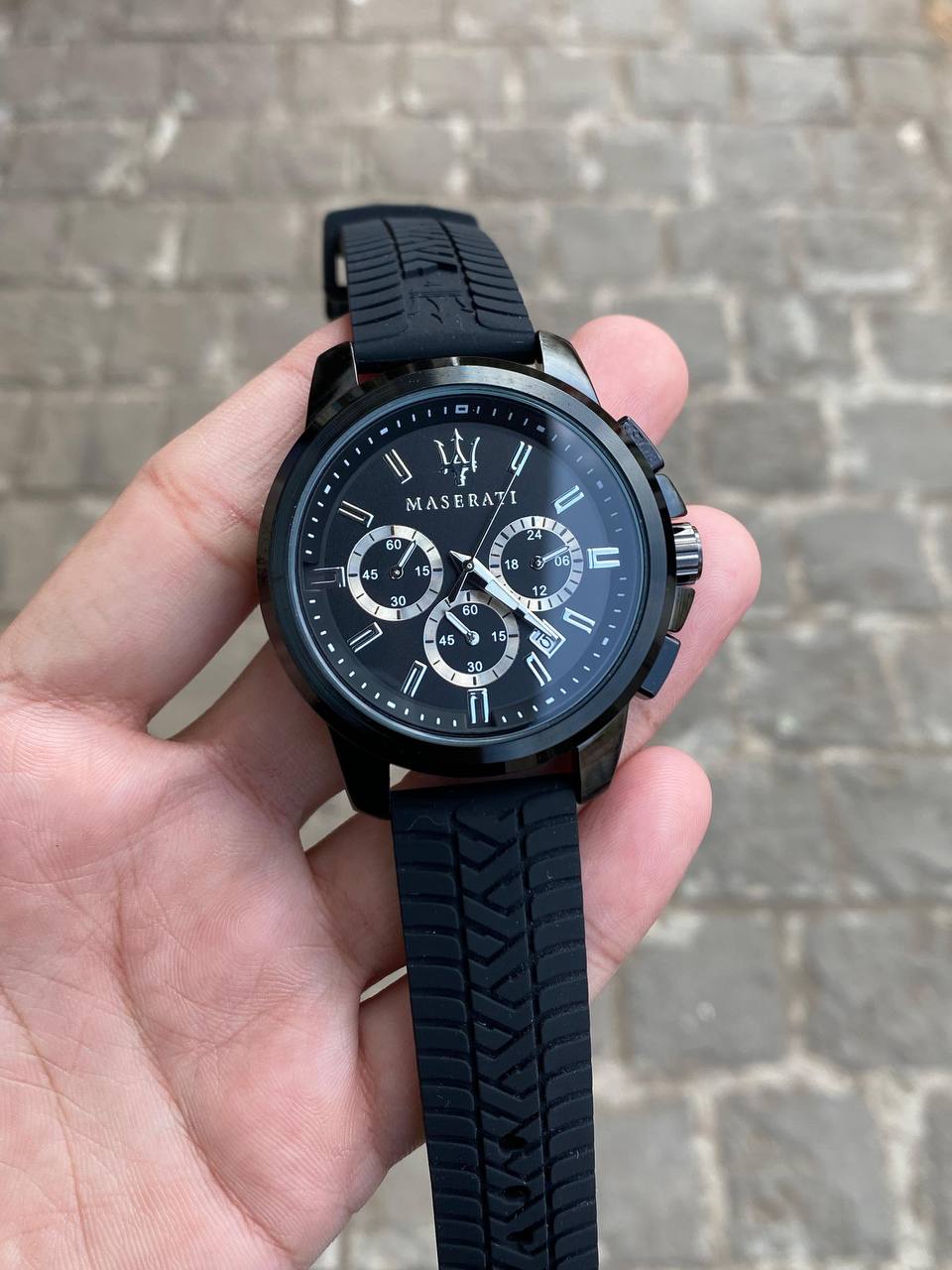 Premium Maserati Watch For Men (SG752)