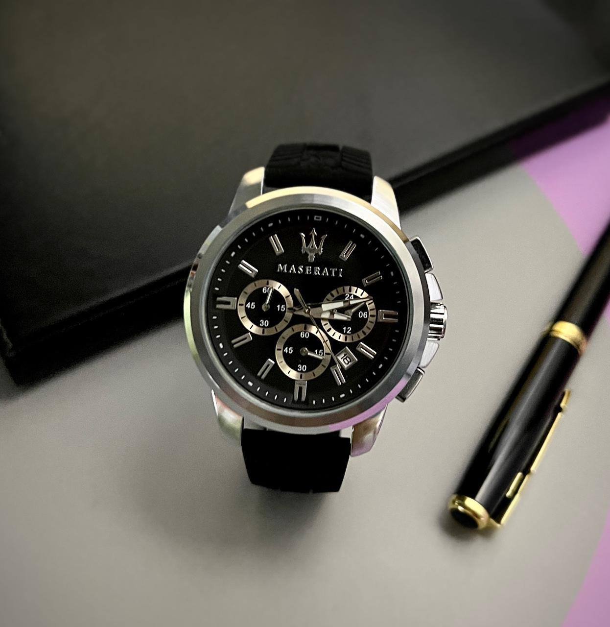 Premium Maserati Watch For Men (SG753)