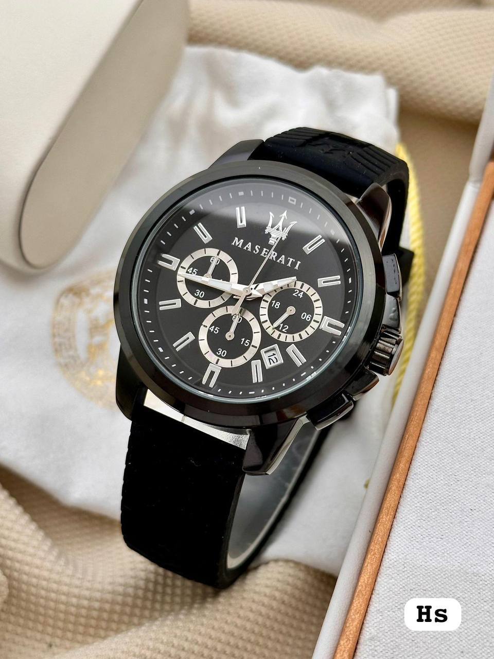 Premium Maserati Watch For Men (SG754)