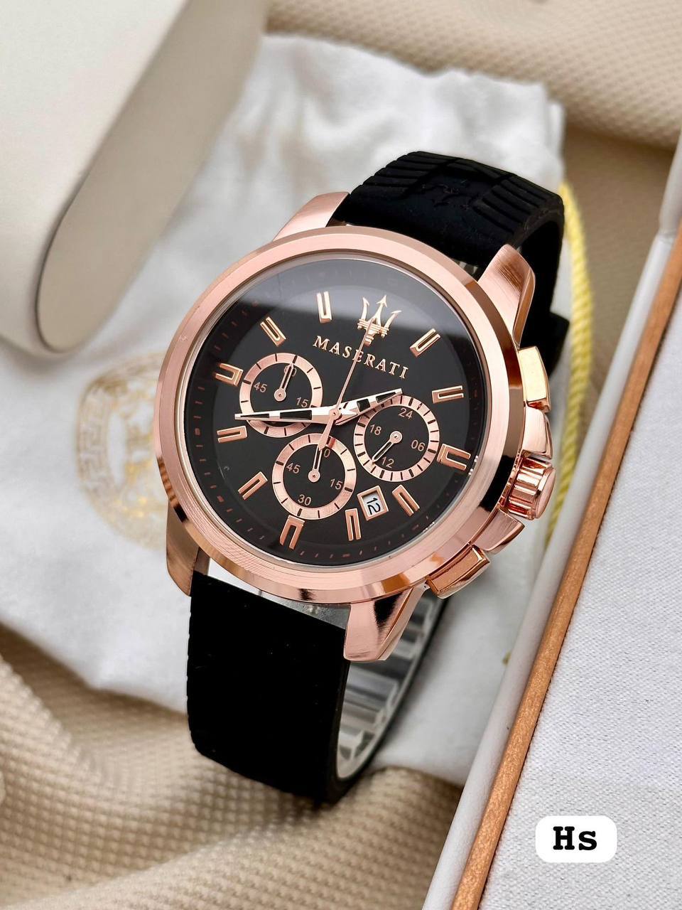 Premium Maserati Watch For Men (SG755)