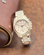 Michael Kors Blair Ceramic Chronograph - Accessories | Buy Online at Best Price