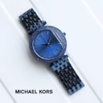 Michael Kors Darci Blue Sunray - Accessories | Buy Online at Best Price