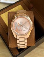 Michael Kors Gleaming Stone Set Bezel - Accessories | Buy Online at Best Price