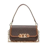 Michael Kors Jet Set Charm Small Logo Pochette Bag For Women (BSF86) - Accessories | Buy Online at Best Price