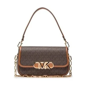 Michael Kors Jet Set Charm Small Logo Pochette Bag For Women (BSF86)