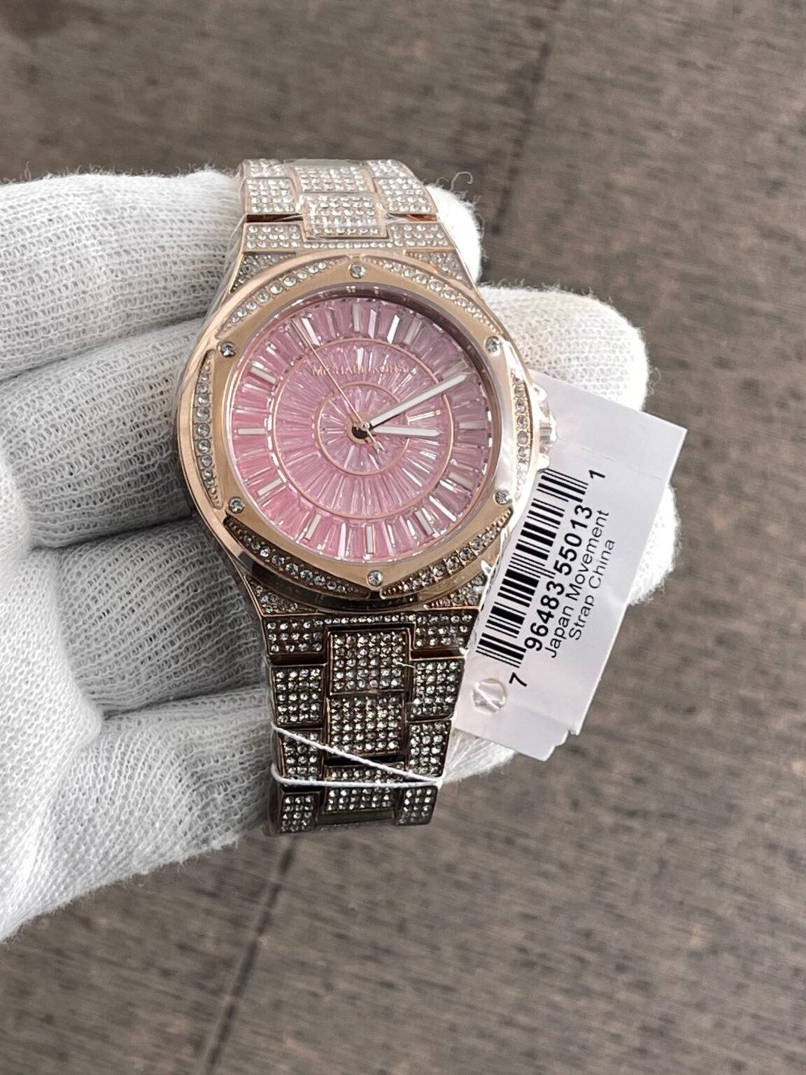 Michael Kors Lennox Watch
