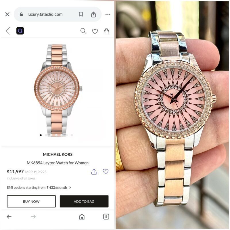 Michael Kors Lyton