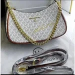 Michael Kors Pochette Bag Jet Set Charm Small Logo For Women (BSF181) - Accessories | Buy Online at Best Price