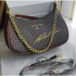 Michael Kors Pochette Bag Jet Set Charm Small Logo For Women (BSF182) - Accessories | Buy Online at Best Price