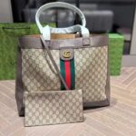 Gucci Ophidia GG Supreme Large Tote Bag - Accessories | Buy Online at Best Price