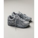 New Balance 1906A Concrete Silver Shoes For Men (BOT40)