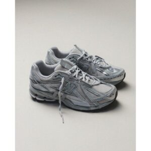 New Balance 1906A Concrete Silver Shoes For Men (BOT40)