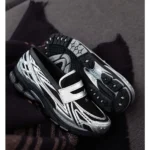 New Balance 1906l Silver Metallic Black Shoes For Men (LAB580) - 7a first copy shoes | Buy Online at Best Price