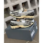 New Balance 1906l Silver Metallic Cream Shoes For Men (LAB578) - 7a first copy shoes | Buy Online at Best Price