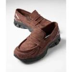 New Balance 1906l Suede Brown For Men (LAB581) - 7a first copy shoes | Buy Online at Best Price