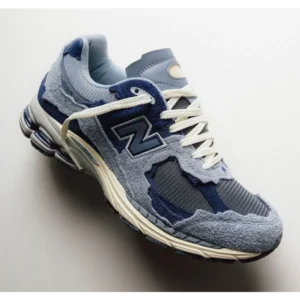 New Balance 2002r Cloud Shoes For Men (BOT71)